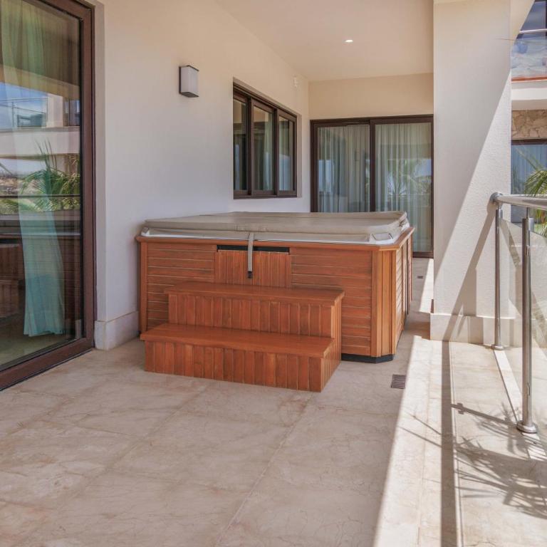Oceanfront Chic Retreat Studio-Golf-Spa-Jacuzzi & more! - Apartamento de 3 dormitorios - 41