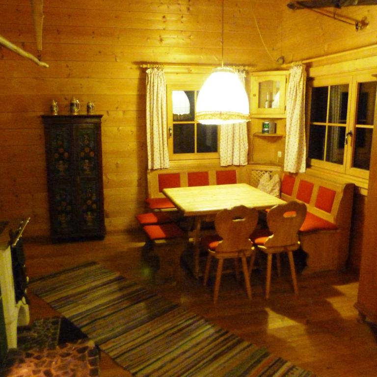 Knusperhäusl - Ferienhaus - 2