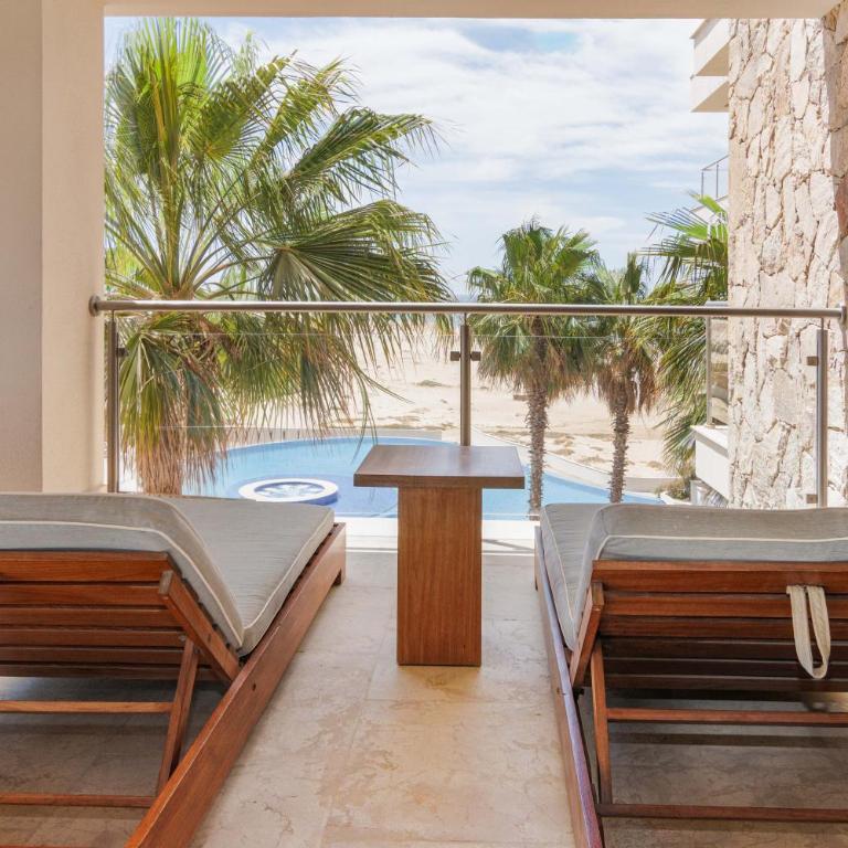 Oceanfront Chic Retreat Studio-Golf-Spa-Jacuzzi & more! - Apartamento de 3 dormitorios - 48