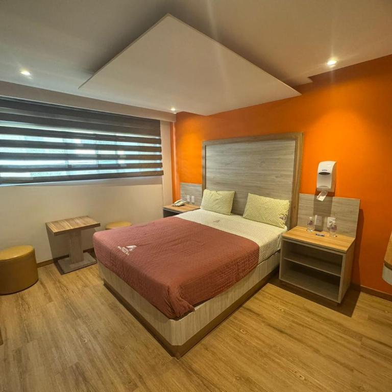 Hotel Moctezuma La Villa - Suite - 3