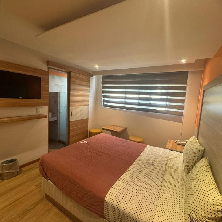 Hotel Moctezuma La Villa - Suite - 2