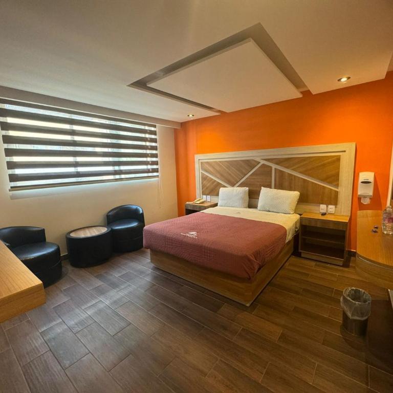 Hotel Moctezuma La Villa - Suite - 5