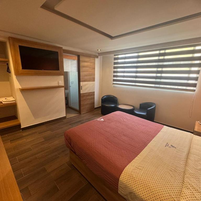 Hotel Moctezuma La Villa - Suite - 6