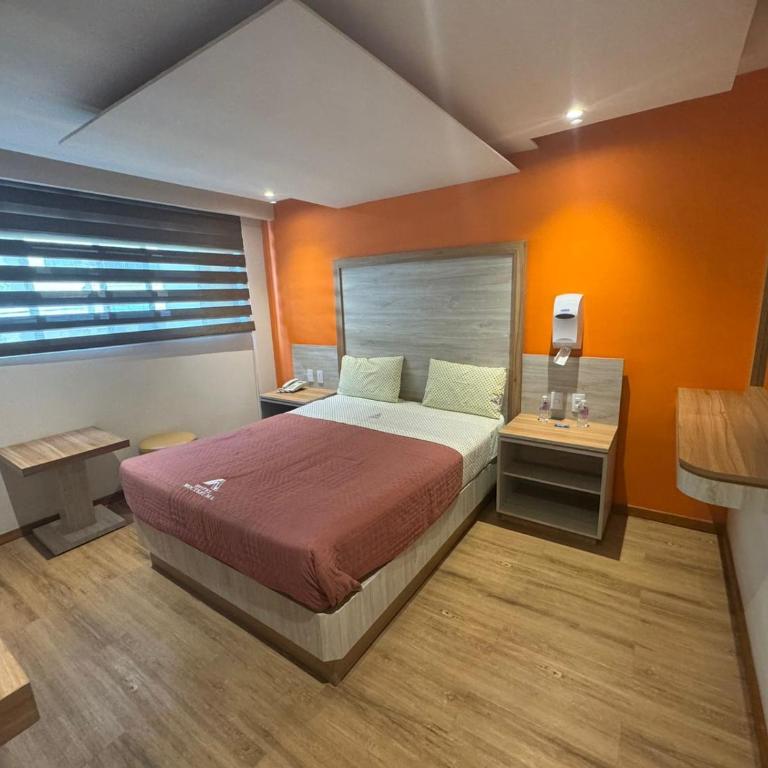 Hotel Moctezuma La Villa - Suite - 10