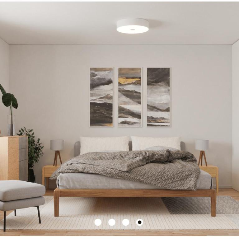 Chesa Madrisa - Apartment mit 1 Schlafzimmer - 3