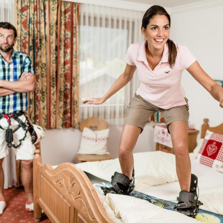 Hotel Standlhof Zillertal - Doppelzimmer - 5