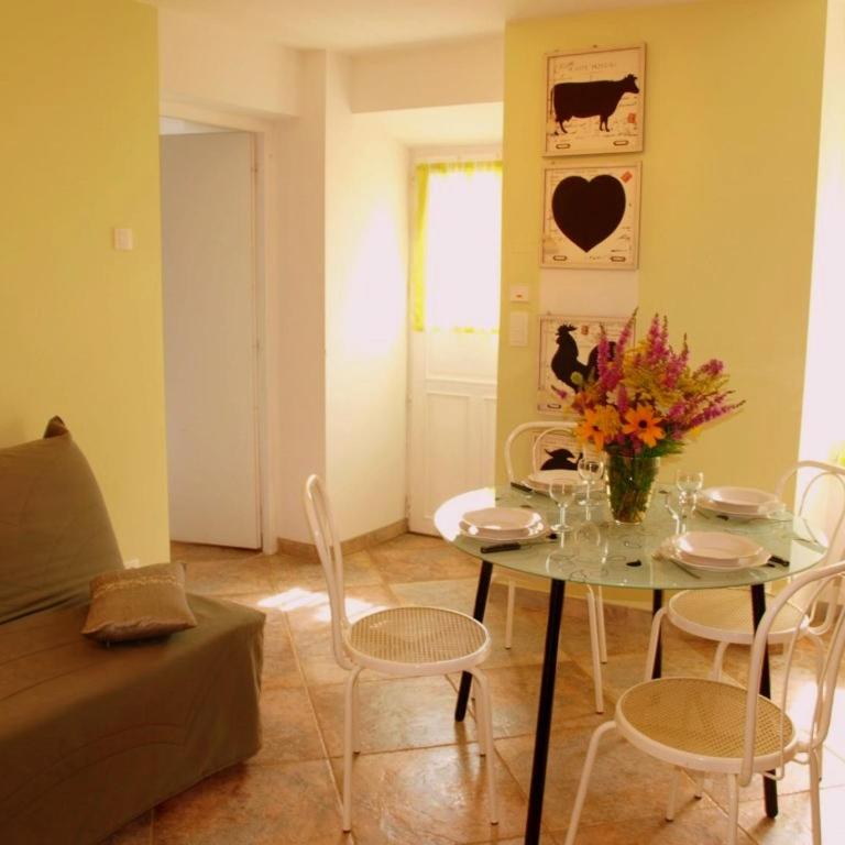 Gîte les Platanes - Appartement 1 Chambre - 16