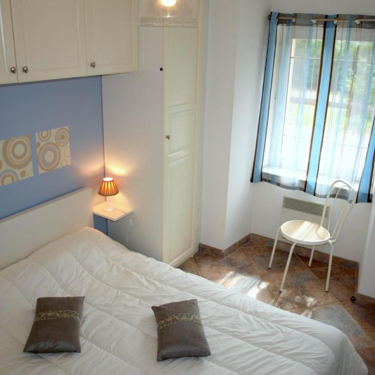 Gîte les Platanes - Appartement 1 Chambre - 21
