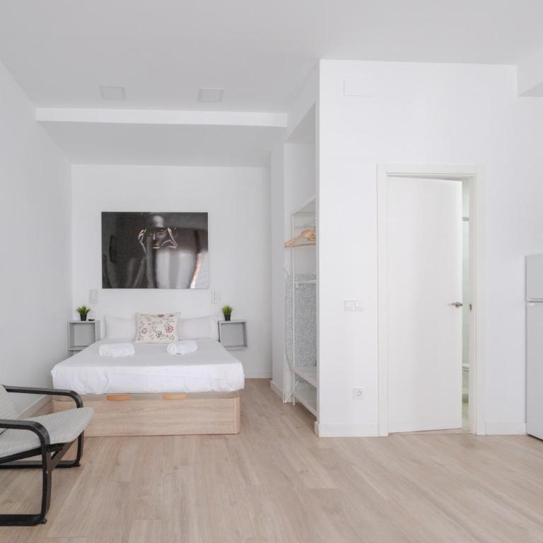 ABC Apartments Vistalegre I - One-Bedroom Apartment - 6