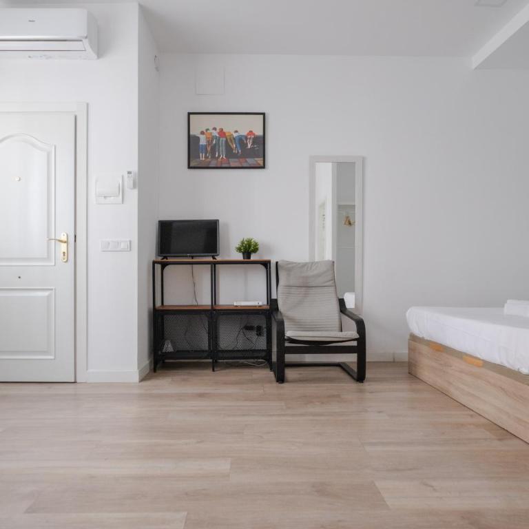 ABC Apartments Vistalegre I - One-Bedroom Apartment - 12