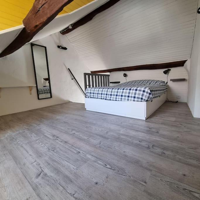 Au perchoir duplex dans le centre historique Orleans - Apartment mit 1 Schlafzimmer - 7