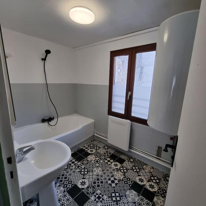 Au perchoir duplex dans le centre historique Orleans - Apartment mit 1 Schlafzimmer - 9