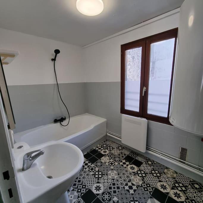 Au perchoir duplex dans le centre historique Orleans - Apartment mit 1 Schlafzimmer - 11