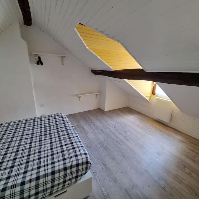 Au perchoir duplex dans le centre historique Orleans - Apartment mit 1 Schlafzimmer - 14