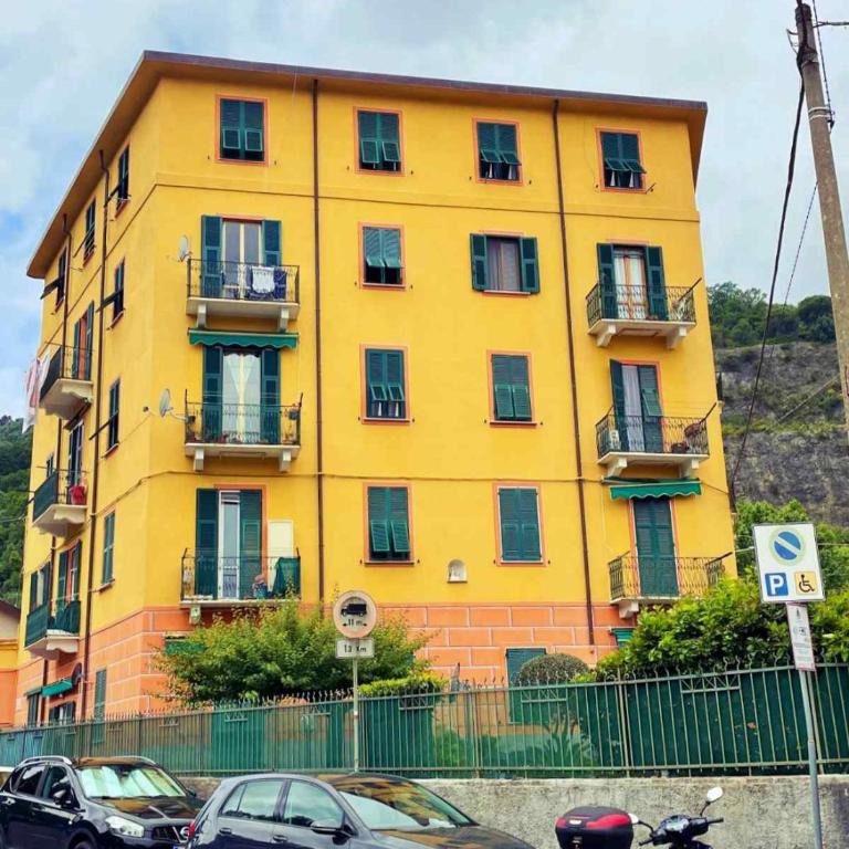 Casa di May, Holiday Home, Acquasanta - Apartment A - Two-Bedroom Apartment - 15