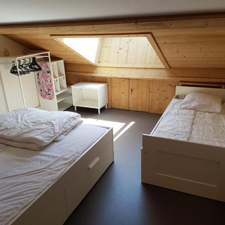 Les biches du Soula 5 couchages proche piste ski - Apartment mit 2 Schlafzimmern und Bergblick - 20