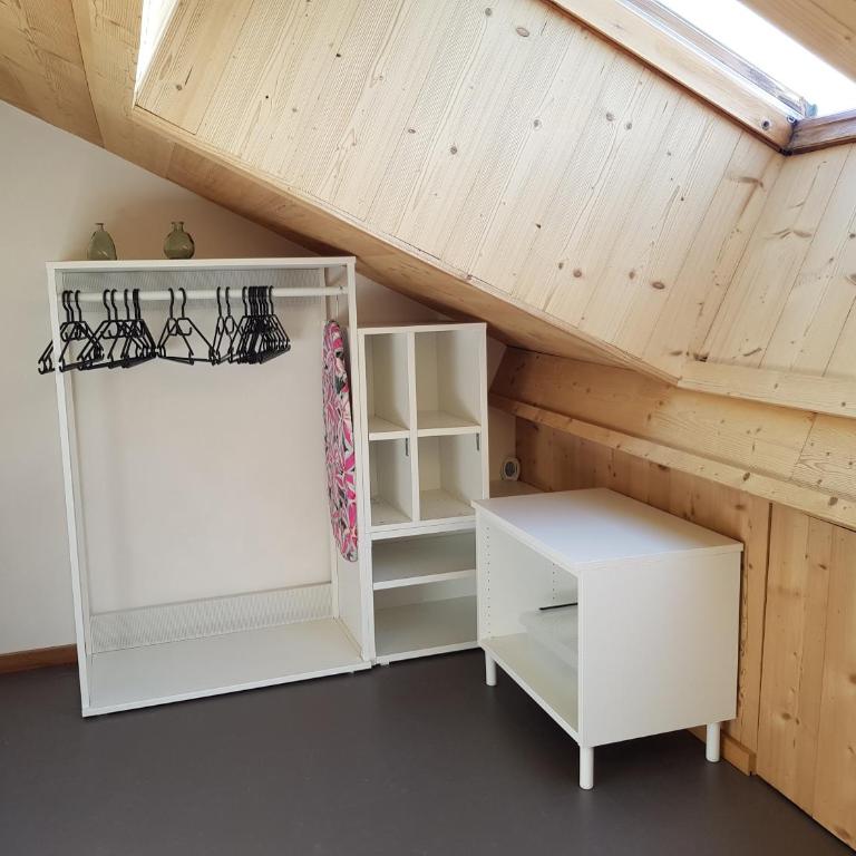 Les biches du Soula 5 couchages proche piste ski - Apartment mit 2 Schlafzimmern und Bergblick - 21