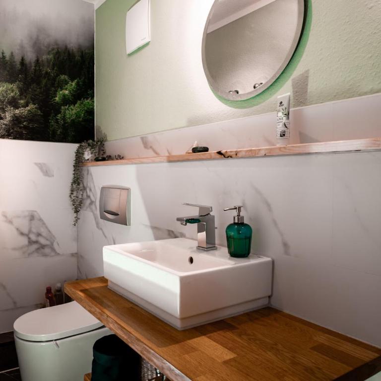 FeWo Vergissmeinnicht - Apartment mit Terrasse - 19
