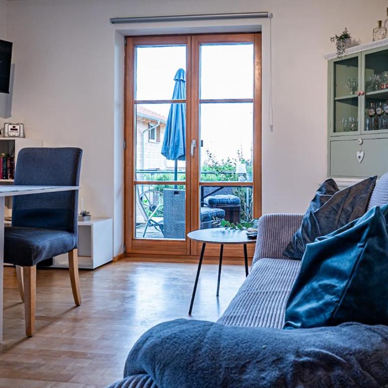FeWo Vergissmeinnicht - Apartment mit Terrasse - 7