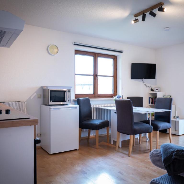 FeWo Vergissmeinnicht - Apartment mit Terrasse - 11