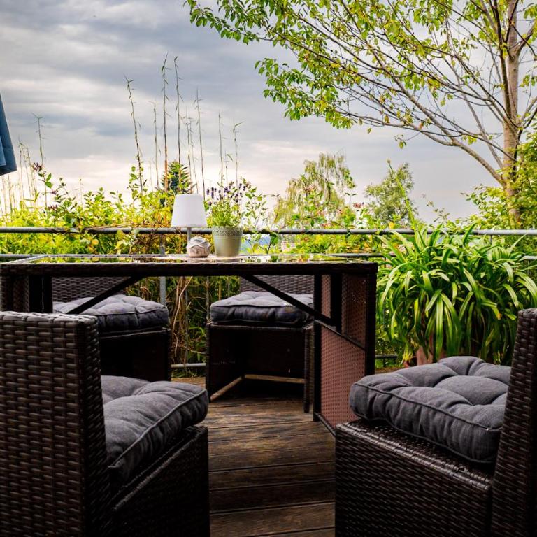 FeWo Vergissmeinnicht - Apartment mit Terrasse - 21