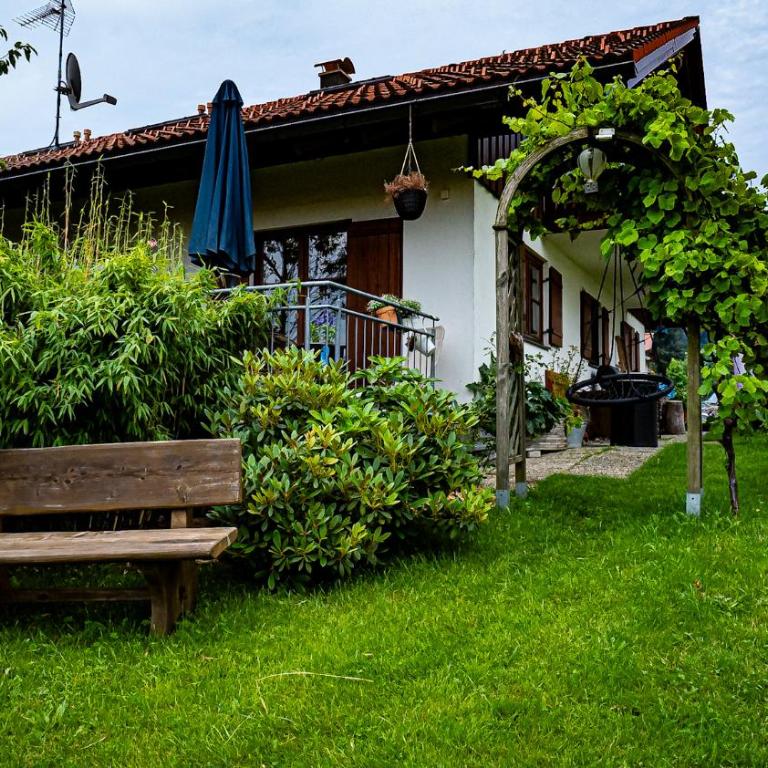 FeWo Vergissmeinnicht - Apartment mit Terrasse - 24