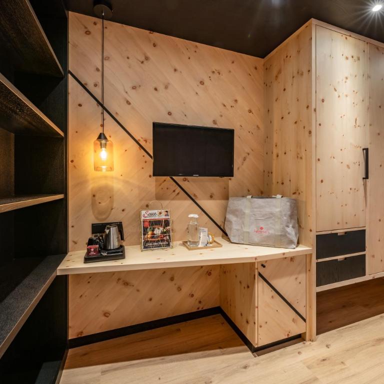 Sylvana's Wohlfühl Hotel - Deluxe Doppelzimmer - 11