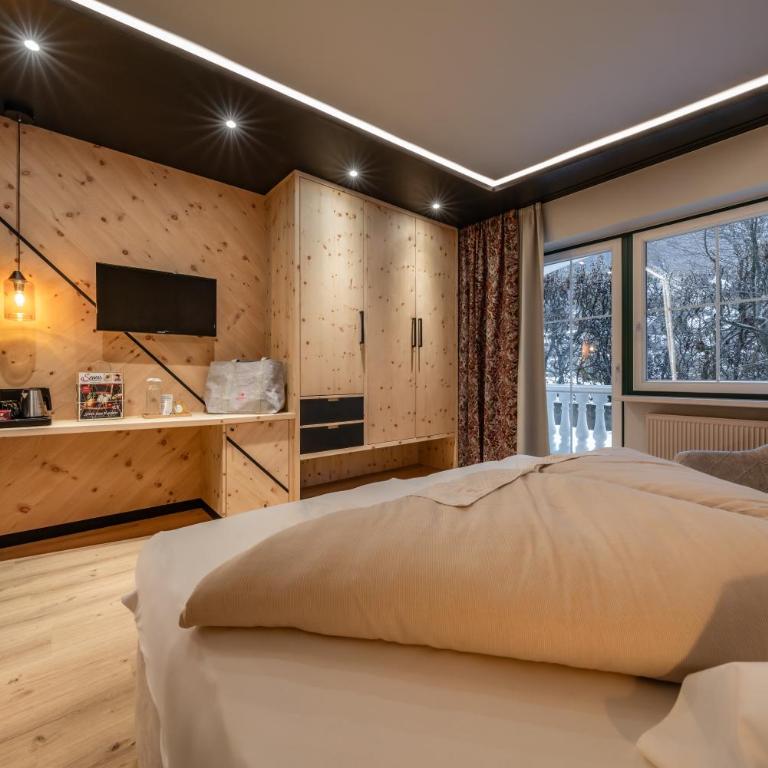 Sylvana's Wohlfühl Hotel - Deluxe Doppelzimmer - 12