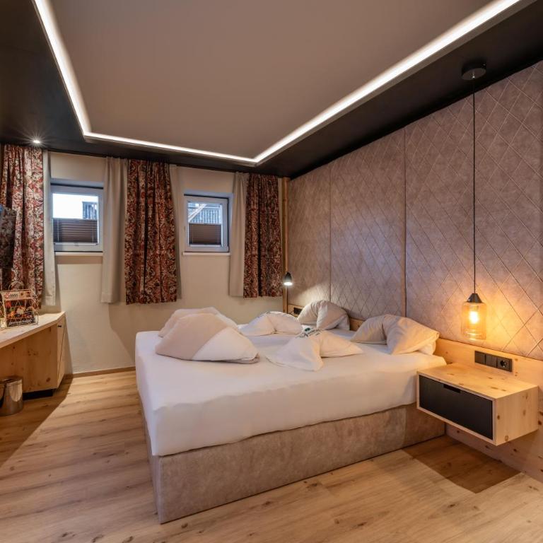Sylvana's Wohlfühl Hotel - Deluxe Doppelzimmer - 15