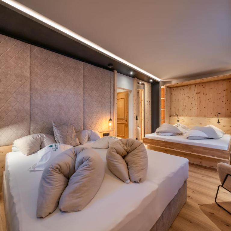 Sylvana's Wohlfühl Hotel - Deluxe Doppelzimmer - 18