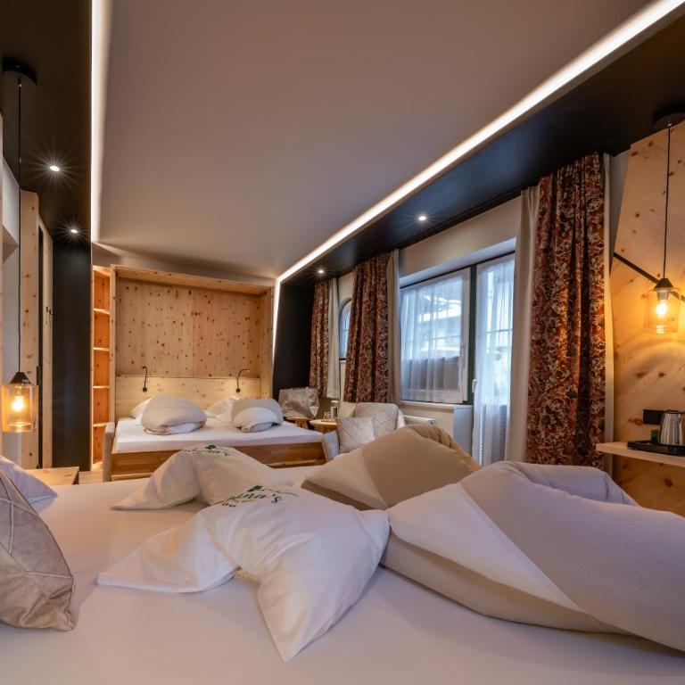 Sylvana's Wohlfühl Hotel - Deluxe Doppelzimmer - 20