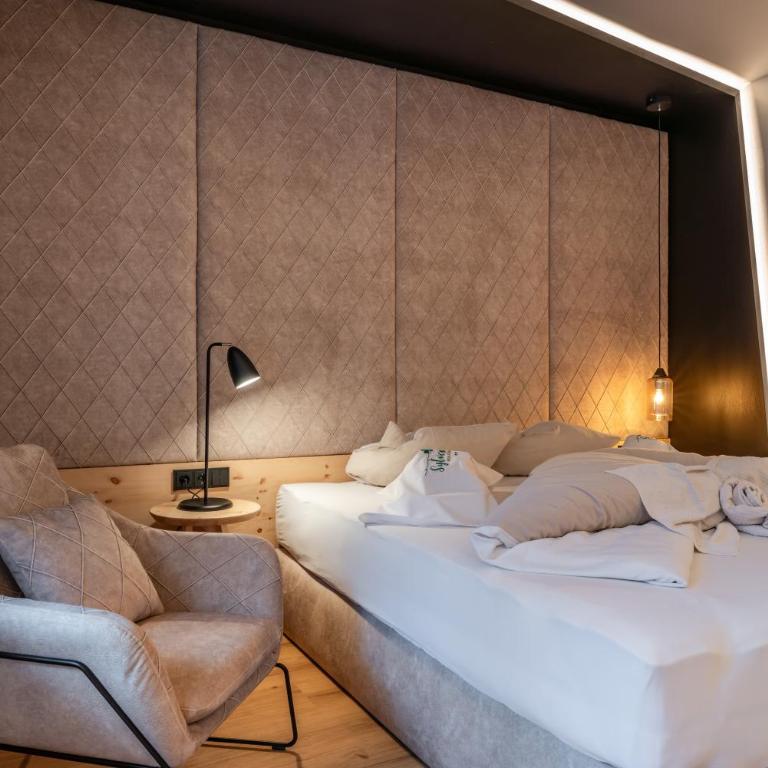 Sylvana's Wohlfühl Hotel - Deluxe Doppelzimmer - 21