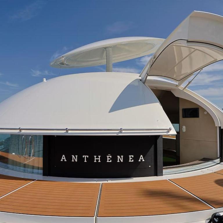 ANTHENEA Suite Hôtelière Flottante - Casa Mobile - 2