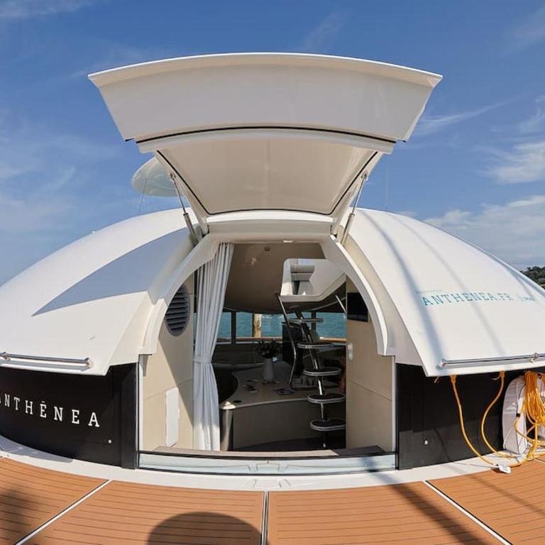 ANTHENEA Suite Hôtelière Flottante - Casa Mobile - 4