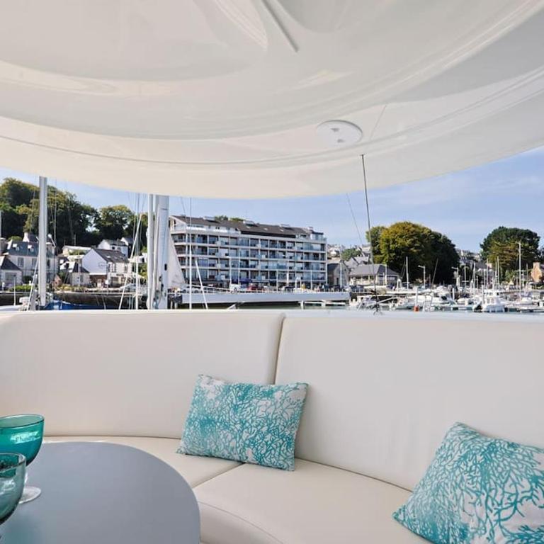 ANTHENEA Suite Hôtelière Flottante - Casa Mobile - 6