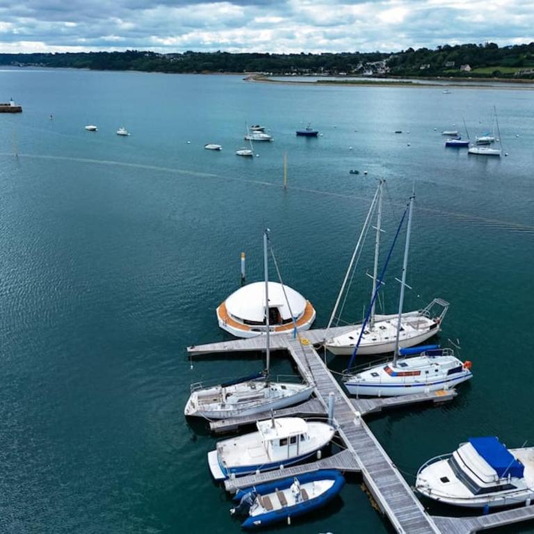 ANTHENEA Suite Hôtelière Flottante - Casa Mobile - 11