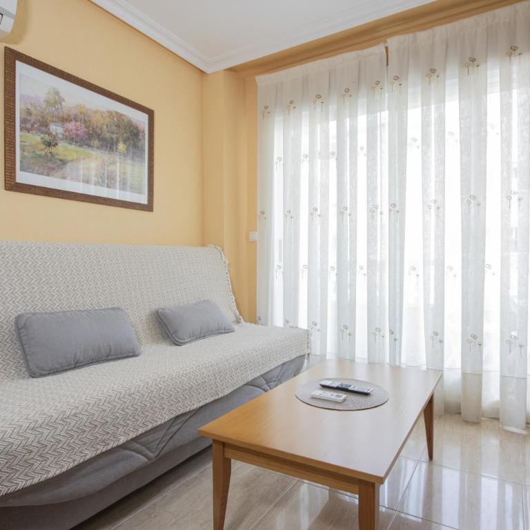 Los Gases ID48 - One-Bedroom Apartment - 3