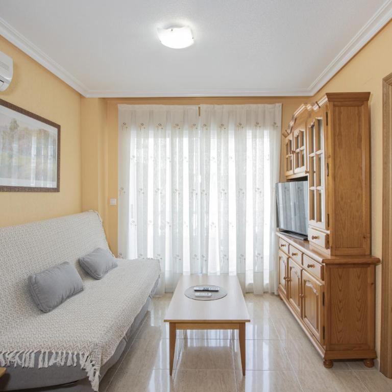 Los Gases ID48 - One-Bedroom Apartment - 4