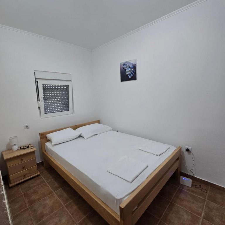 Apartman Turkovic - Deluks Dvokrevetna Soba sa Bračnim Krevetom/Zasebnim Krevetima - 1