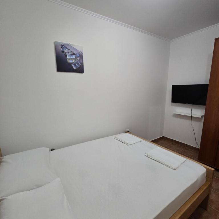Apartman Turkovic - Deluks Dvokrevetna Soba sa Bračnim Krevetom/Zasebnim Krevetima - 2
