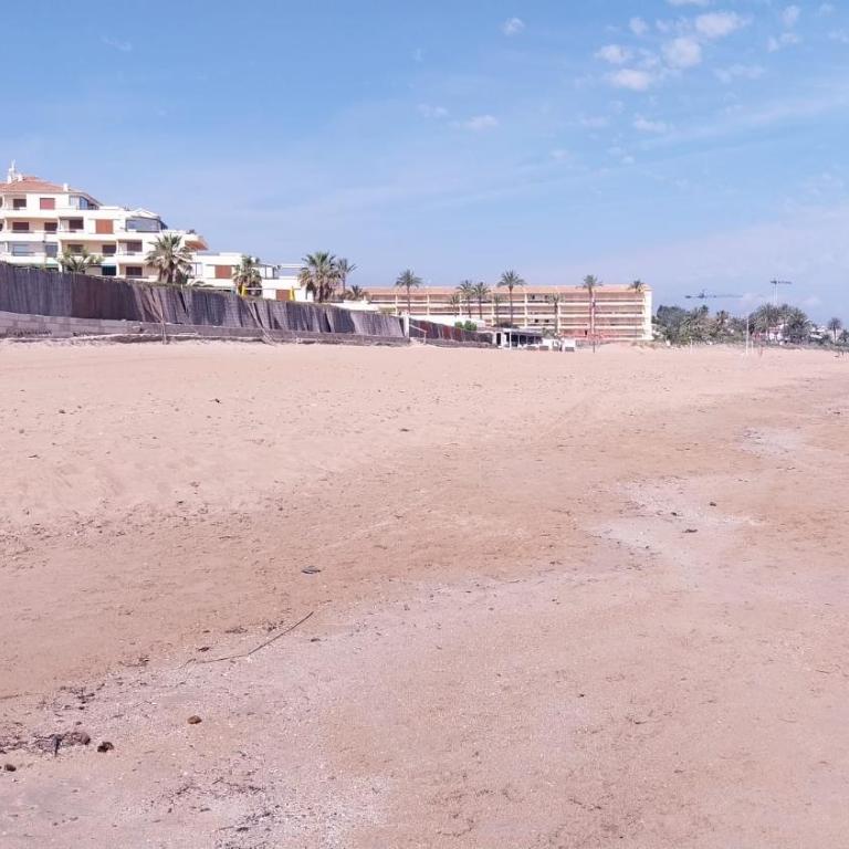 ACOGEDOR APARTAMENTO CON TERRAZA Y VISTAS AL JARDIN - One-Bedroom Apartment - 18