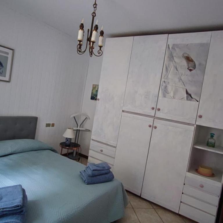 Blu dipinto di blu - Como Lake View - Perledo - Casa con 2 Camere da Letto - 35