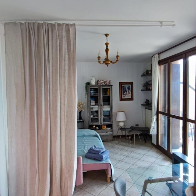 Blu dipinto di blu - Como Lake View - Perledo - Casa con 2 Camere da Letto - 30