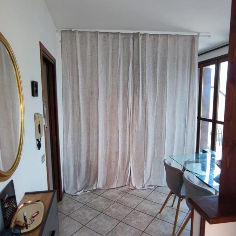 Blu dipinto di blu - Como Lake View - Perledo - Casa con 2 Camere da Letto - 32