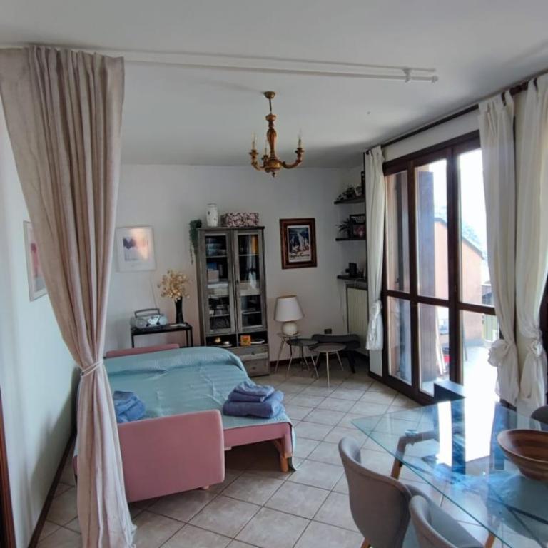 Blu dipinto di blu - Como Lake View - Perledo - Casa con 2 Camere da Letto - 28