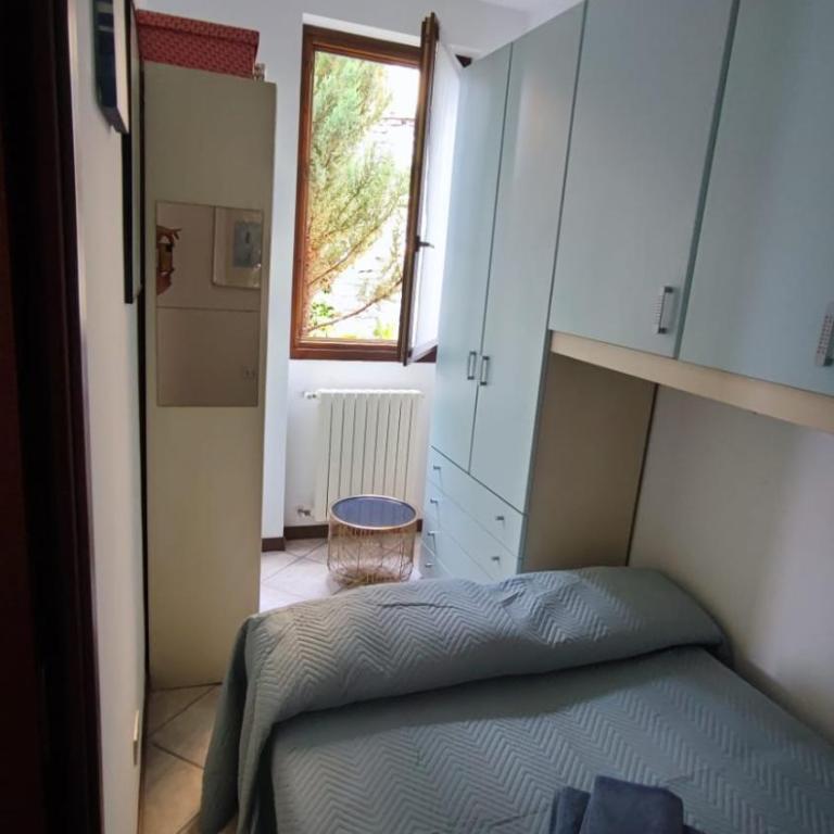 Blu dipinto di blu - Como Lake View - Perledo - Casa con 2 Camere da Letto - 46