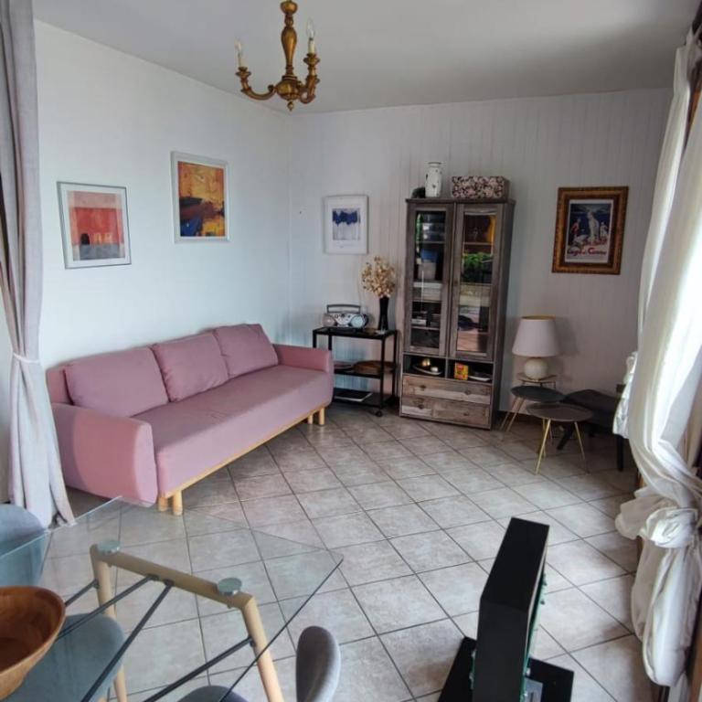 Blu dipinto di blu - Como Lake View - Perledo - Casa con 2 Camere da Letto - 24