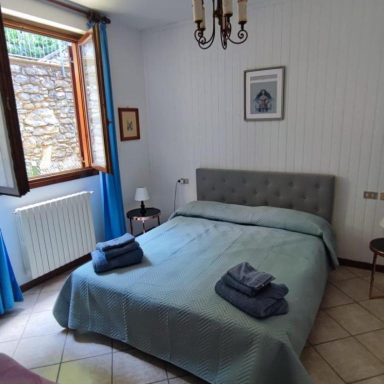 Blu dipinto di blu - Como Lake View - Perledo - Casa con 2 Camere da Letto - 37