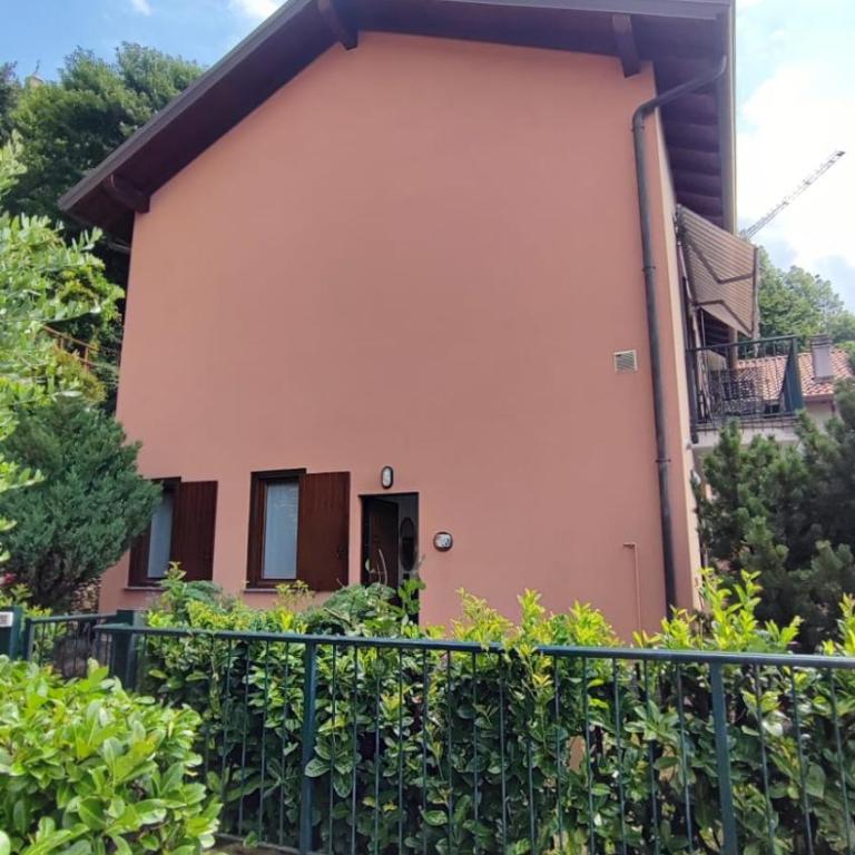 Blu dipinto di blu - Como Lake View - Perledo - Casa con 2 Camere da Letto - 2