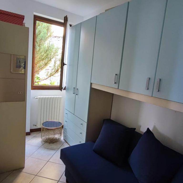 Blu dipinto di blu - Como Lake View - Perledo - Casa con 2 Camere da Letto - 43